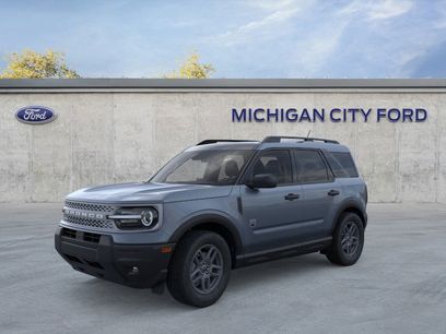 New 2025 Ford Bronco Sport Big Bend
