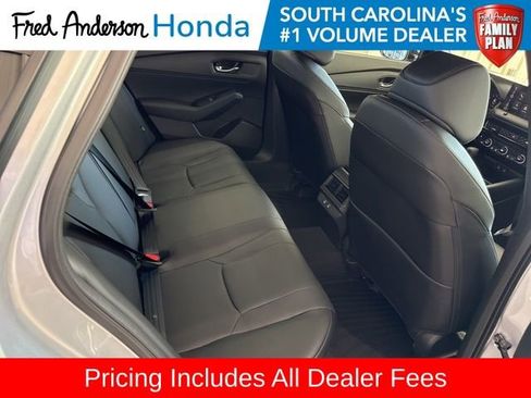 New 2026 Honda Accord Sport image 20