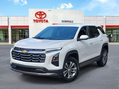Used 2026 Chevrolet Equinox LT