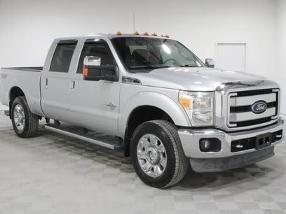 Used 2012 Ford F250 Lariat w/ Lariat Ultimate Pkg