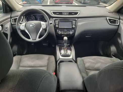 Used 2015 Nissan Rogue SV w/ SV Premium Package AWD/4WD image 13
