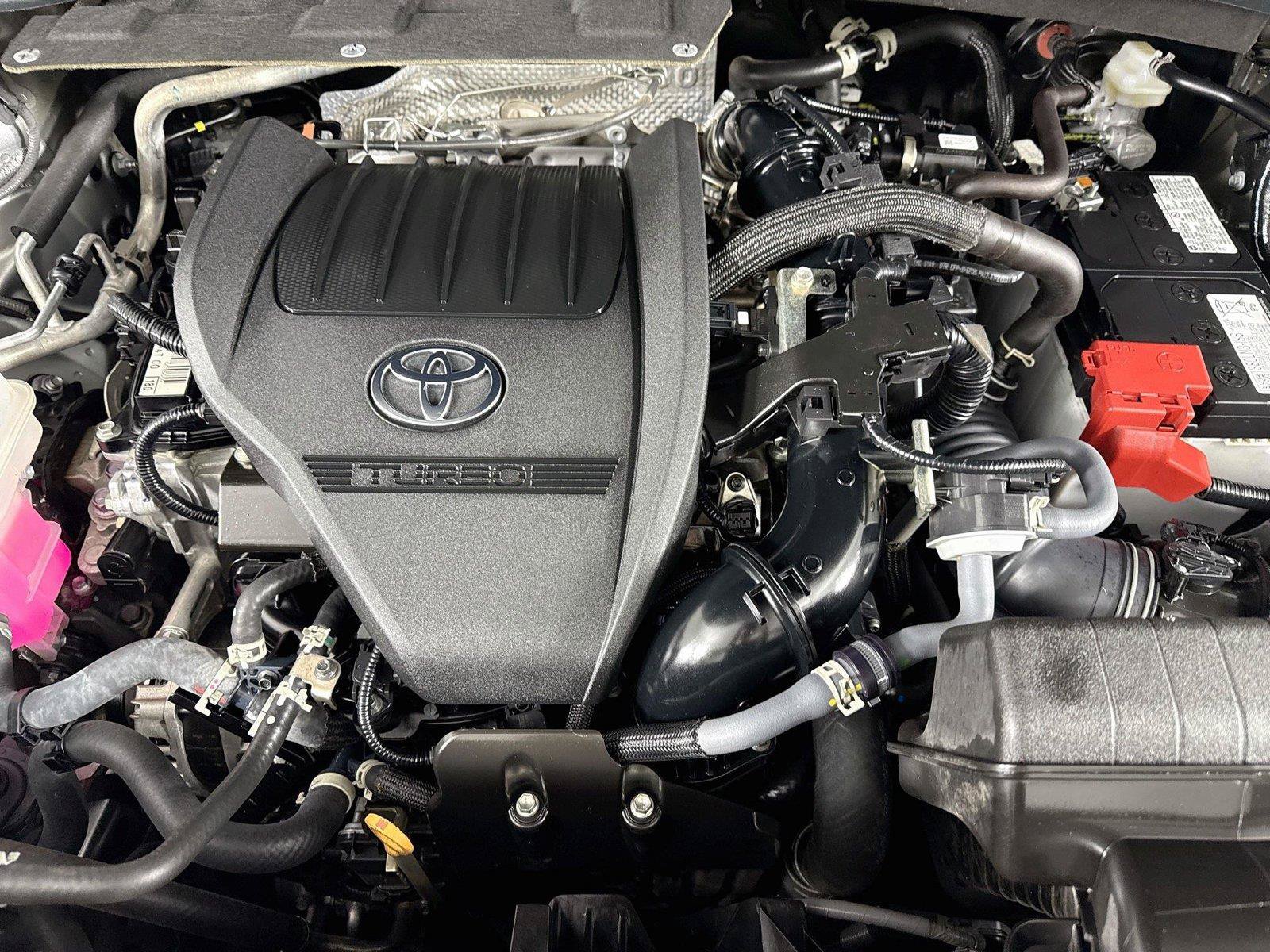 Certified 2025 Toyota Grand Highlander FWD image 42