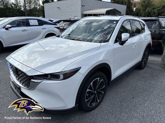 Used 2023 MAZDA CX-5 AWD 2.5 S w/ Premium Plus Pkg video 1