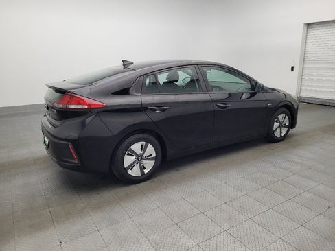 Used 2017 Hyundai Ioniq Blue image 10