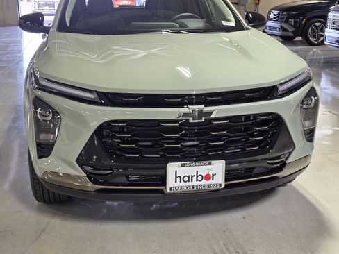 New 2026 Chevrolet Trax ACTIV image 9