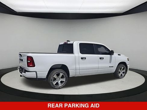New 2026 RAM 1500 Express RWD image 8