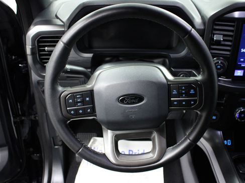 Used 2024 Ford F150 XLT w/ XLT Black Appearance Package image 17