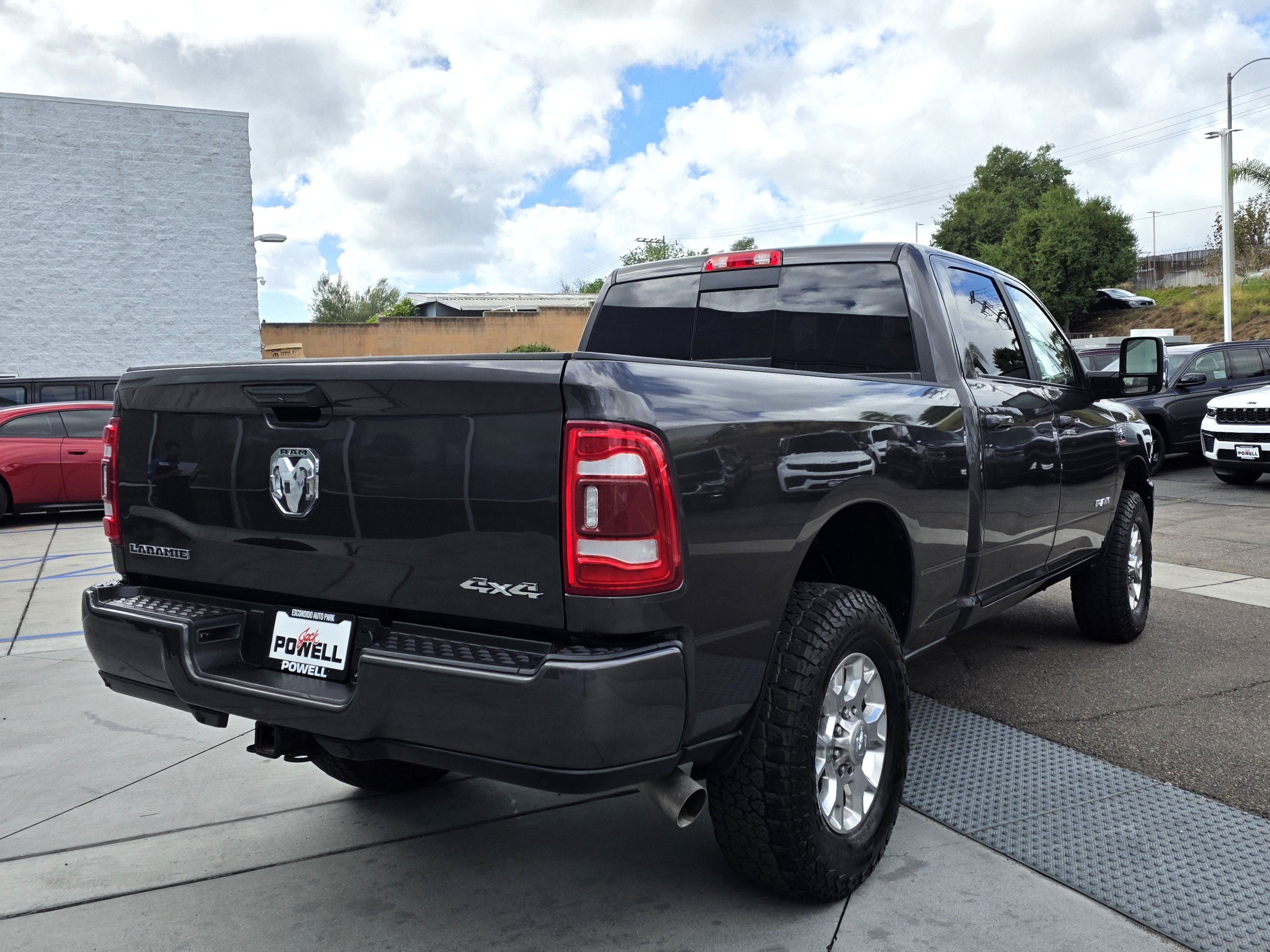 Certified 2024 RAM 2500 Laramie w/ Safety Group AWD/4WD image 5