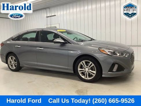 Used 2019 Hyundai Sonata Limited FWD image 1