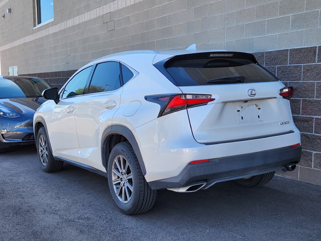 Used 2017 Lexus NX 200t AWD w/ Accessory Package 2 image 5