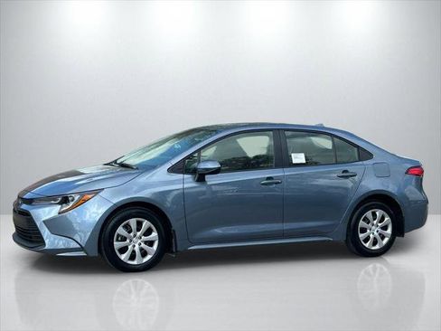 Certified 2026 Toyota Corolla LE FWD image 8