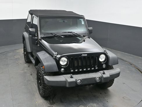 Used 2014 Jeep Wrangler Sport image 27