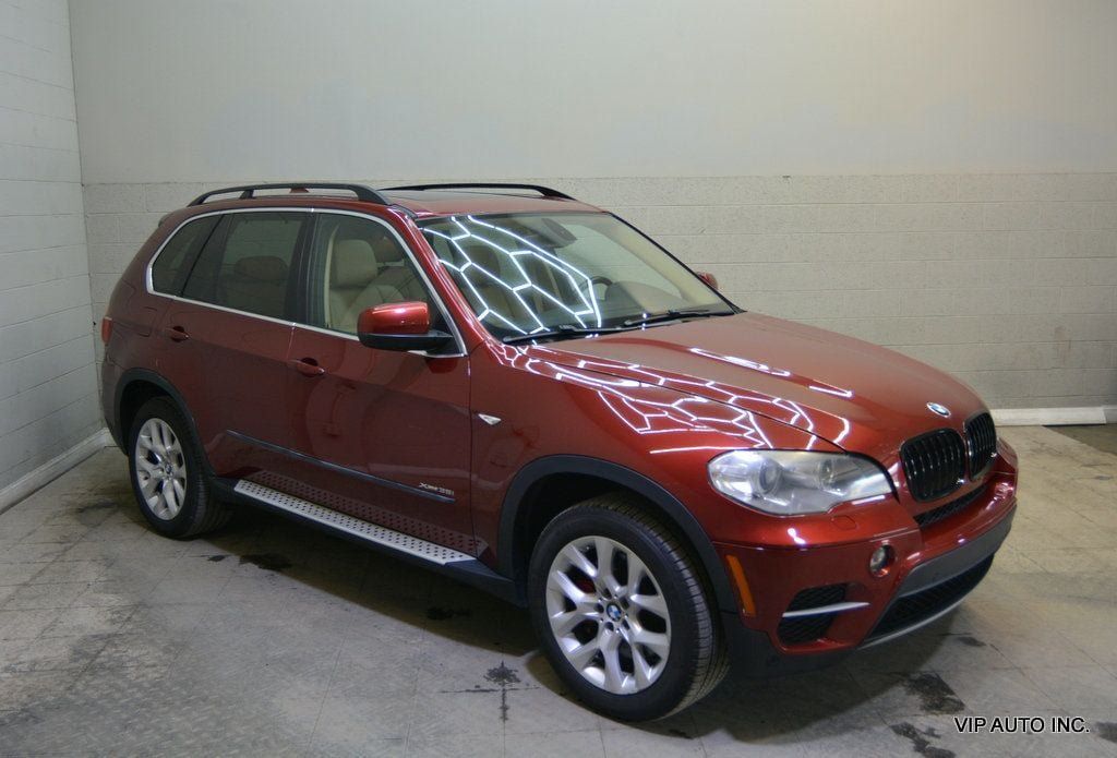 Used 2013 BMW X5 xDrive35i AWD/4WD image 45