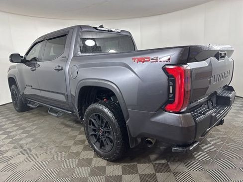 Used 2025 Toyota Tundra Limited w/ TRD Off-Road Package image 6