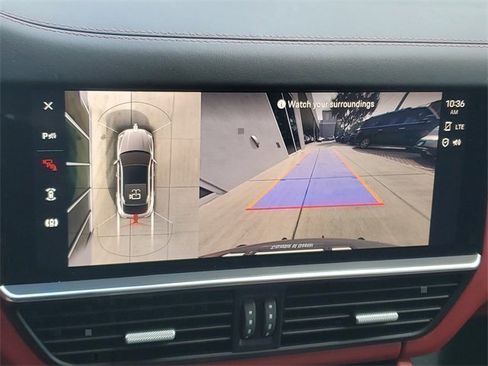 Certified 2023 Porsche Cayenne Turbo image 30