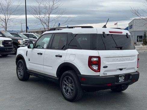 Used 2022 Ford Bronco Sport Big Bend image 9