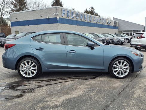 Used 2014 MAZDA MAZDA3 s Grand Touring image 2