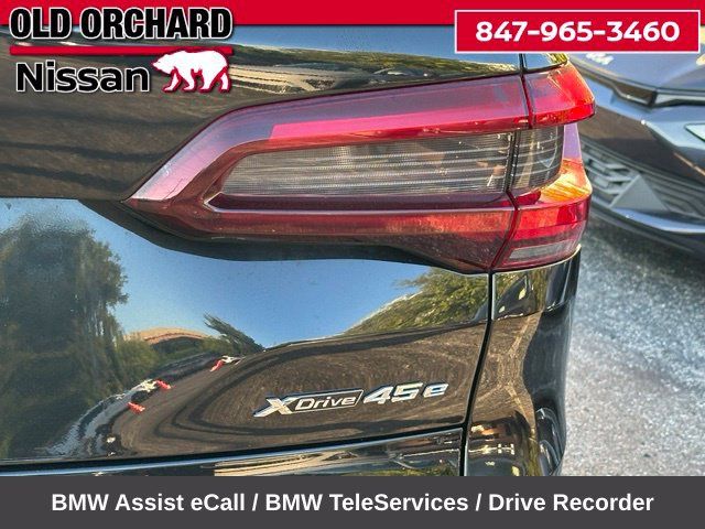 Used 2022 BMW X5 xDrive45e w/ Climate Comfort Package AWD/4WD image 11