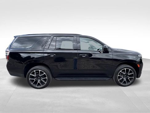 Used 2021 Chevrolet Tahoe RST w/ Rear Media and Nav Package AWD/4WD image 6