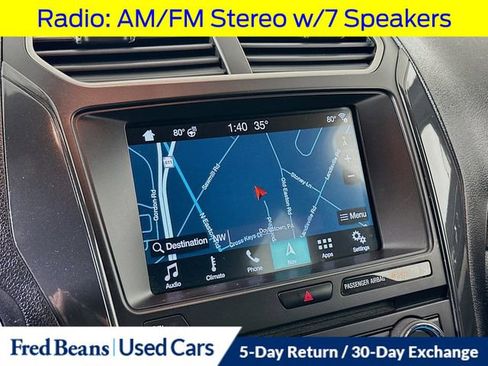 Certified 2018 Ford Explorer XLT w/ Equipment Group 202A image 17