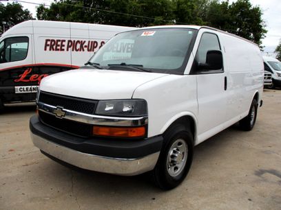 Used 2013 Chevrolet Express 2500