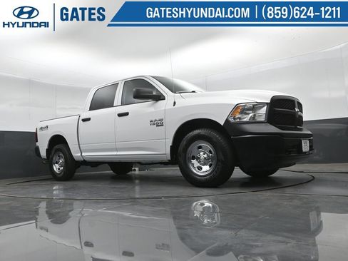 Used 2019 RAM 1500 Tradesman w/ Popular Equipment Group AWD/4WD image 35