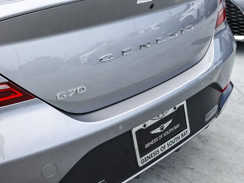 Used 2026 Genesis G70 2.5T Prestige RWD image 7