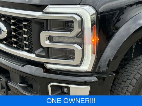 Used 2026 Ford F450 Platinum w/ Platinum Plus Package AWD/4WD image 15