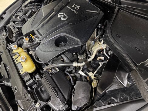 Used 2019 INFINITI Q60 3.0t Luxe image 63