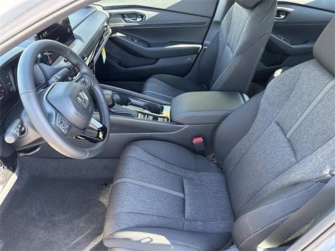 New 2025 Honda Accord Sport image 9