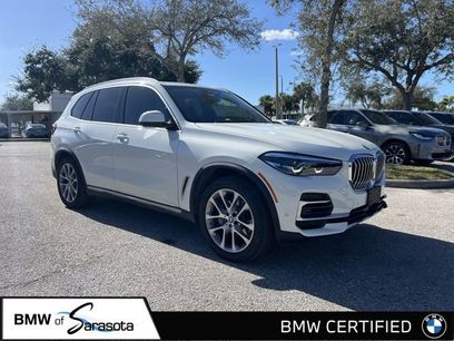 Certified 2022 BMW X5 sDrive40i