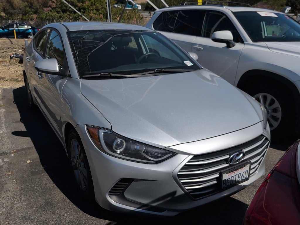 Used 2018 Hyundai Elantra SEL FWD image 10