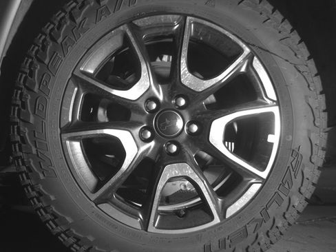 Used 2025 Jeep Compass Trailhawk w/ Trailer Tow Group image 14