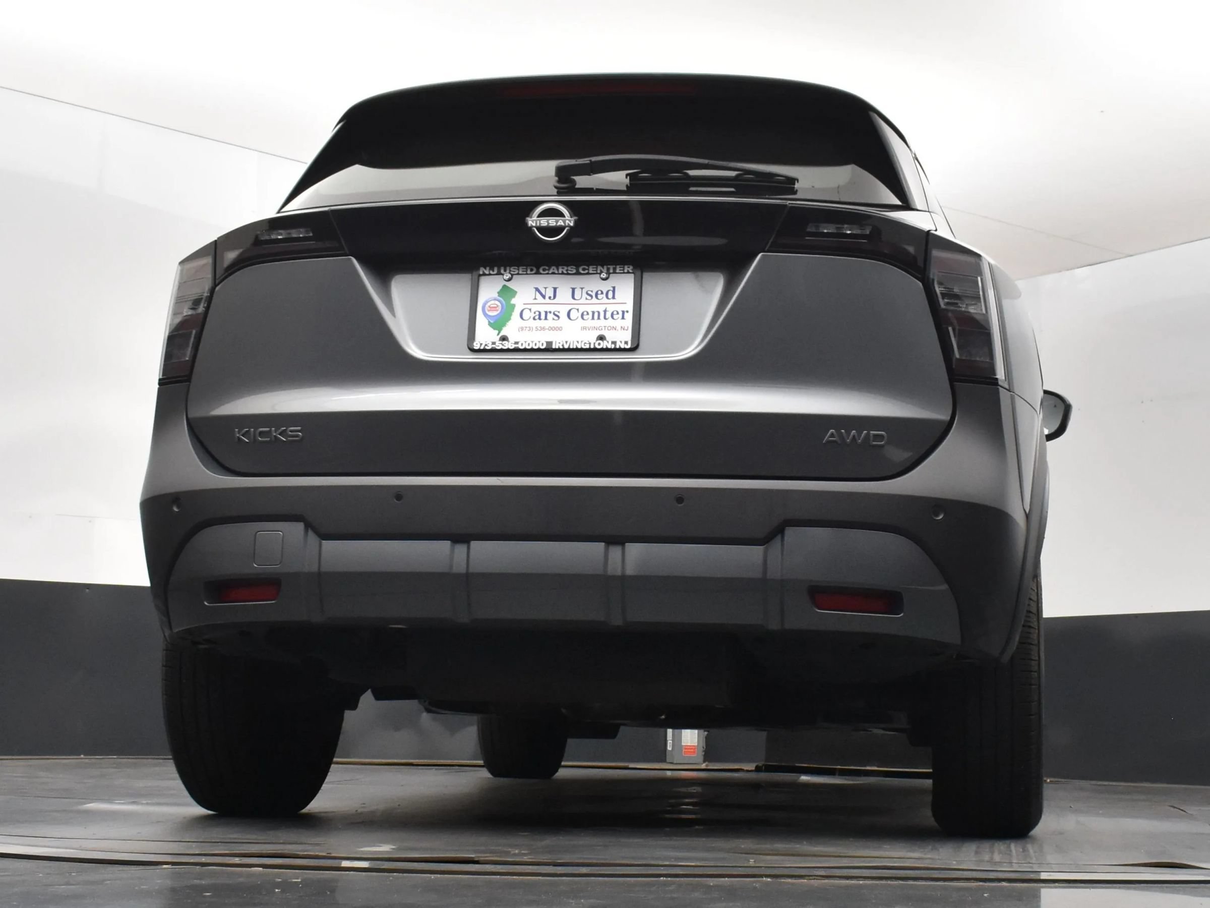 Used 2025 Nissan Kicks S AWD/4WD image 10