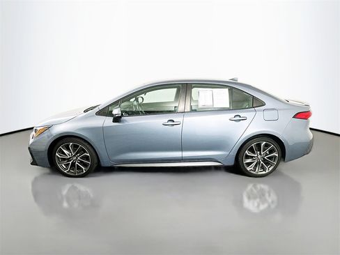 Used 2021 Toyota Corolla SE image 4