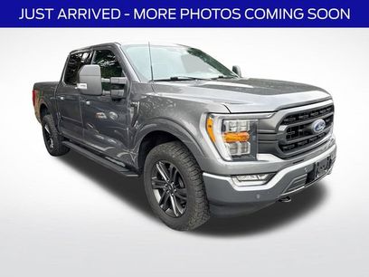 Used 2021 Ford F150 XLT w/ Equipment Group 302A High