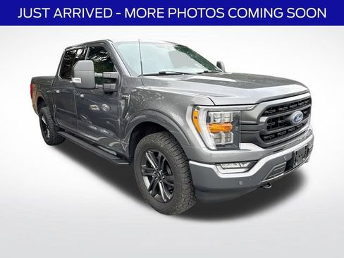 Used 2021 Ford F150 XLT w/ Equipment Group 302A High AWD/4WD image 1