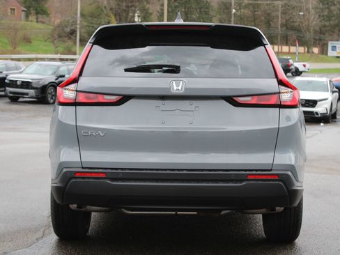 New 2026 Honda CR-V EX-L image 9