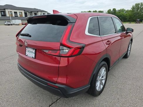 Used 2024 Honda CR-V EX image 13