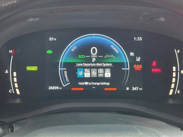 Used 2025 Toyota Camry LE FWD image 11