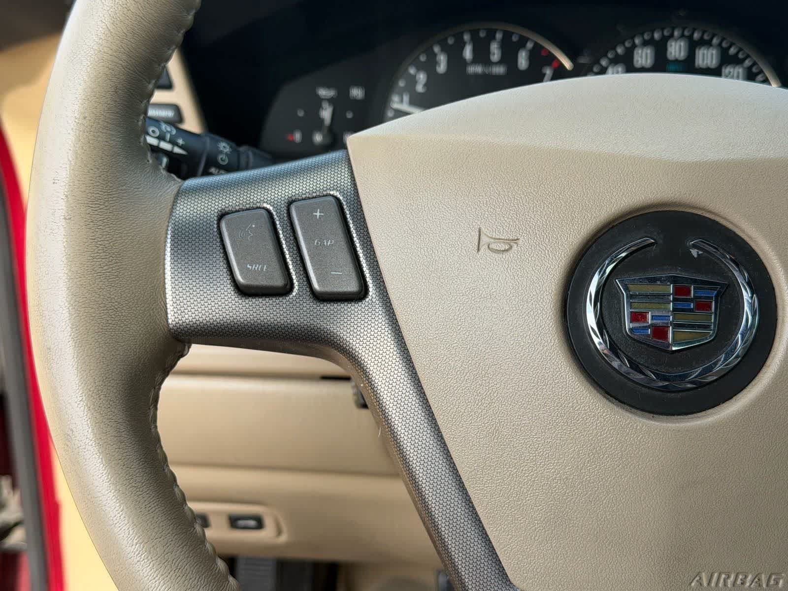 Used 2007 Cadillac XLR RWD image 13