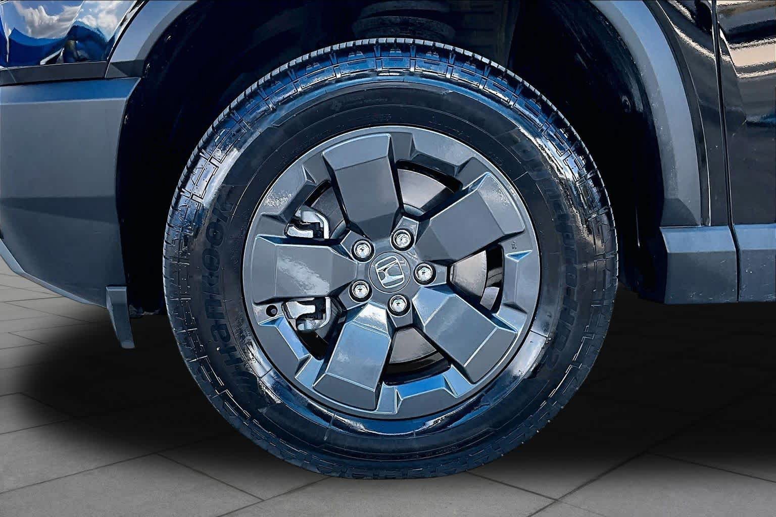 Used 2026 Honda Passport RTL image 10