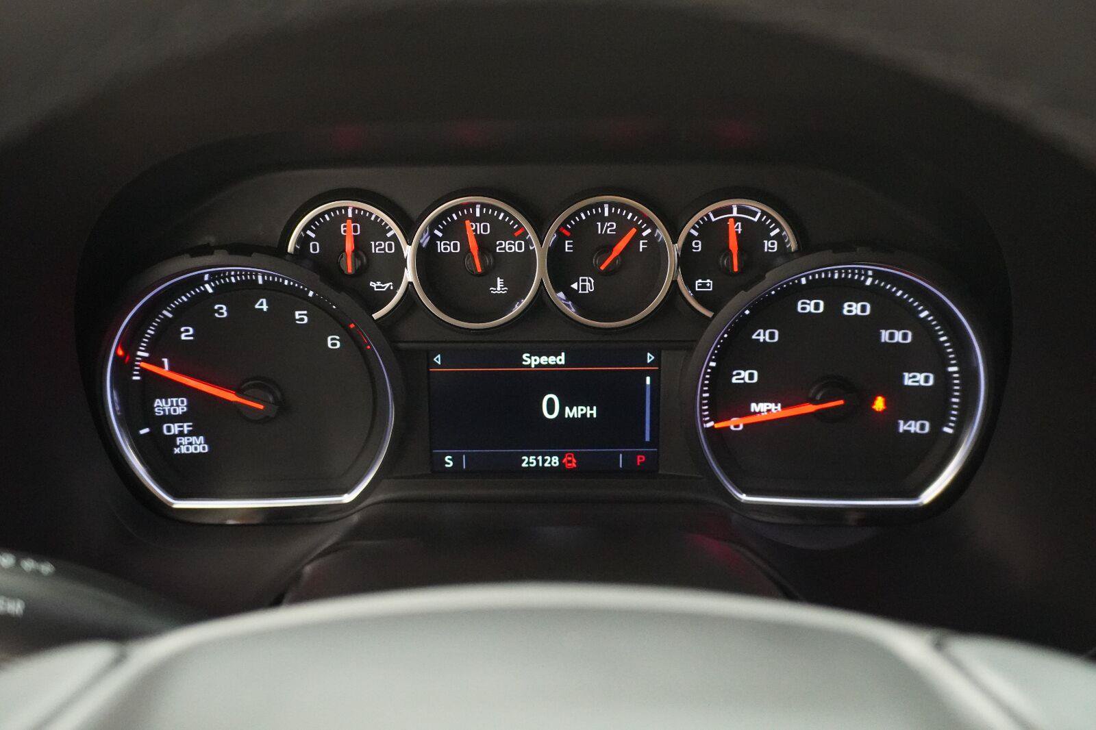 Used 2024 Chevrolet Tahoe LS w/ Driver Alert Package RWD image 12