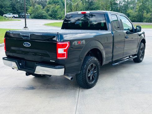 Used 2018 Ford F150 XLT w/ Equipment Group 301A Mid image 4