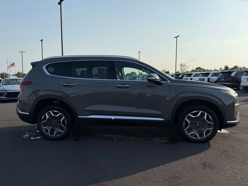 Used 2023 Hyundai Santa Fe Limited AWD/4WD image 4
