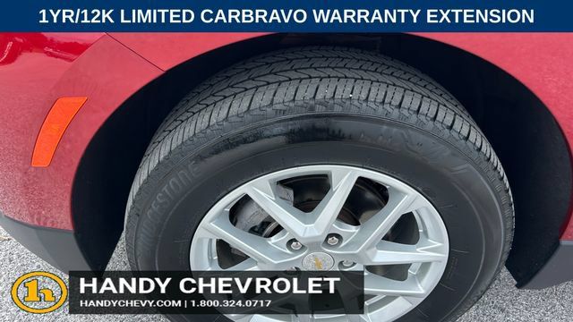 Certified 2024 Chevrolet Equinox LT AWD/4WD image 10