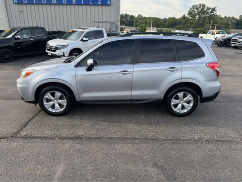 Used 2014 Subaru Forester 2.5i Touring image 9