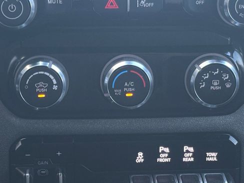 Used 2025 RAM 1500 Classic Warlock image 4