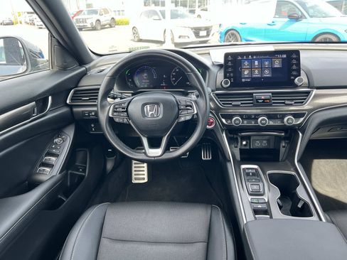 Certified 2022 Honda Accord Sport image 7