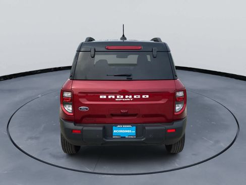 Used 2025 Ford Bronco Sport Outer Banks w/ Outer Banks Tech Package+ AWD/4WD image 6
